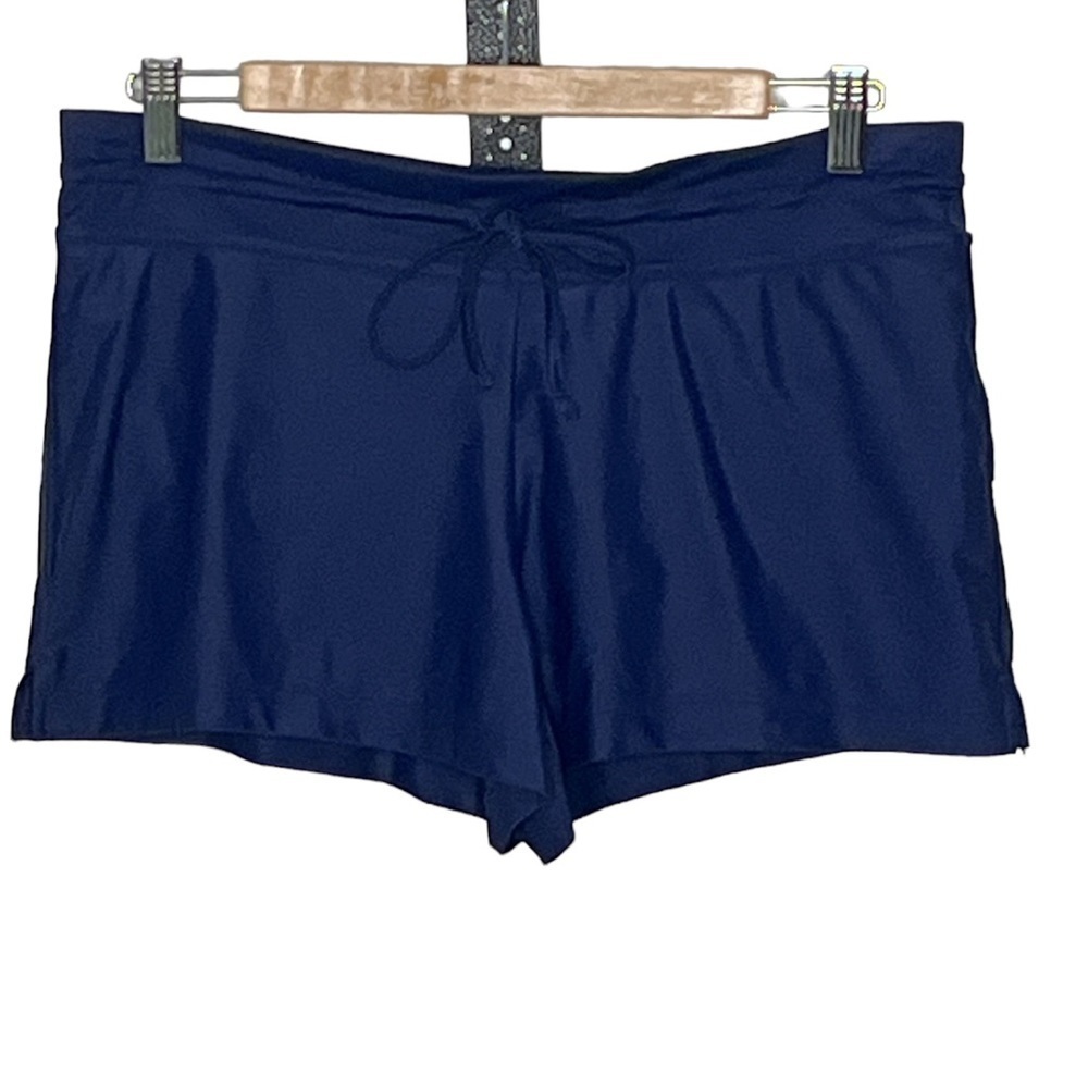 Kona Sol Blue Shorts Sz Med